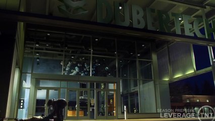 Leverage S03E02   The Reunion