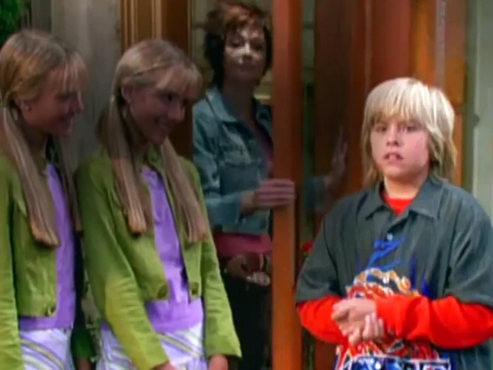 The Suite Life Of Zack And Cody 2x26 Scary Movie - Dailymotion Video