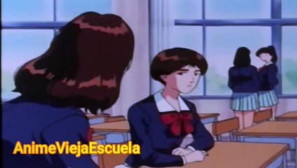 Slam Dunk - Su amiga de haruko le habla del pasado de hanamichi esp lat