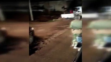 - Suriye Milli Ordusu'ndan Ayn İsa'da YPG/PKK'ya yönelik operasyon