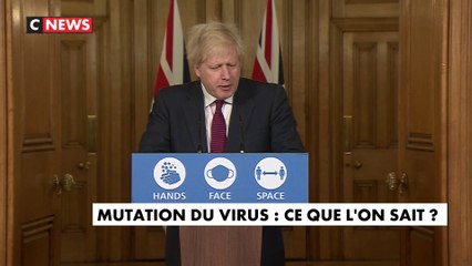 Mutation du virus au Royaume-Uni : le point sur ce qu'on sait