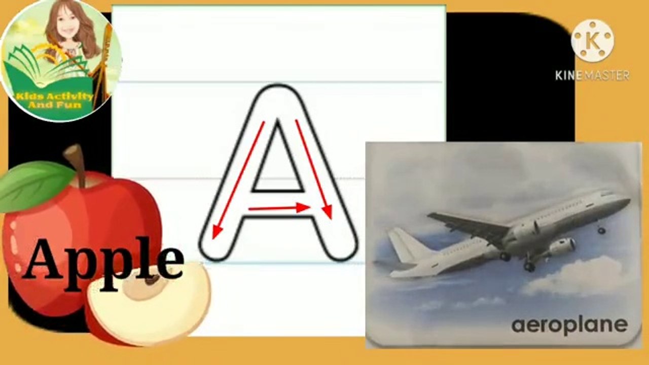 Learn ABCDLearn ABCD how to learn ABCD Learning alphabet Letter for kids writing alphabet ABCD learning A to z for kids Activity and fun