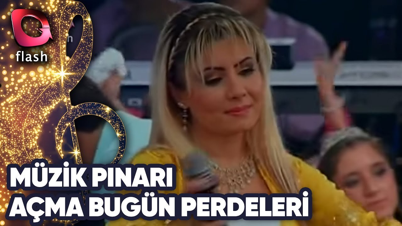 Müzik Pınarı | Açma Bugün Perdeleri | Flash Tv