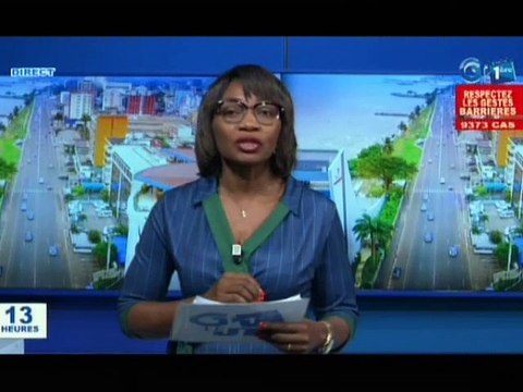 RTG/ Campagne de sensibilisation et de dépistage du VIH-SIDA à la société SMAG