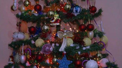 عيد ميلاد حزين على المسيحيين العراقيين اللاجئين في الأردن