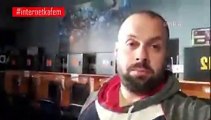 İnternet kafe işletmecilerinden 'Tükeniyoruz' videosu: 