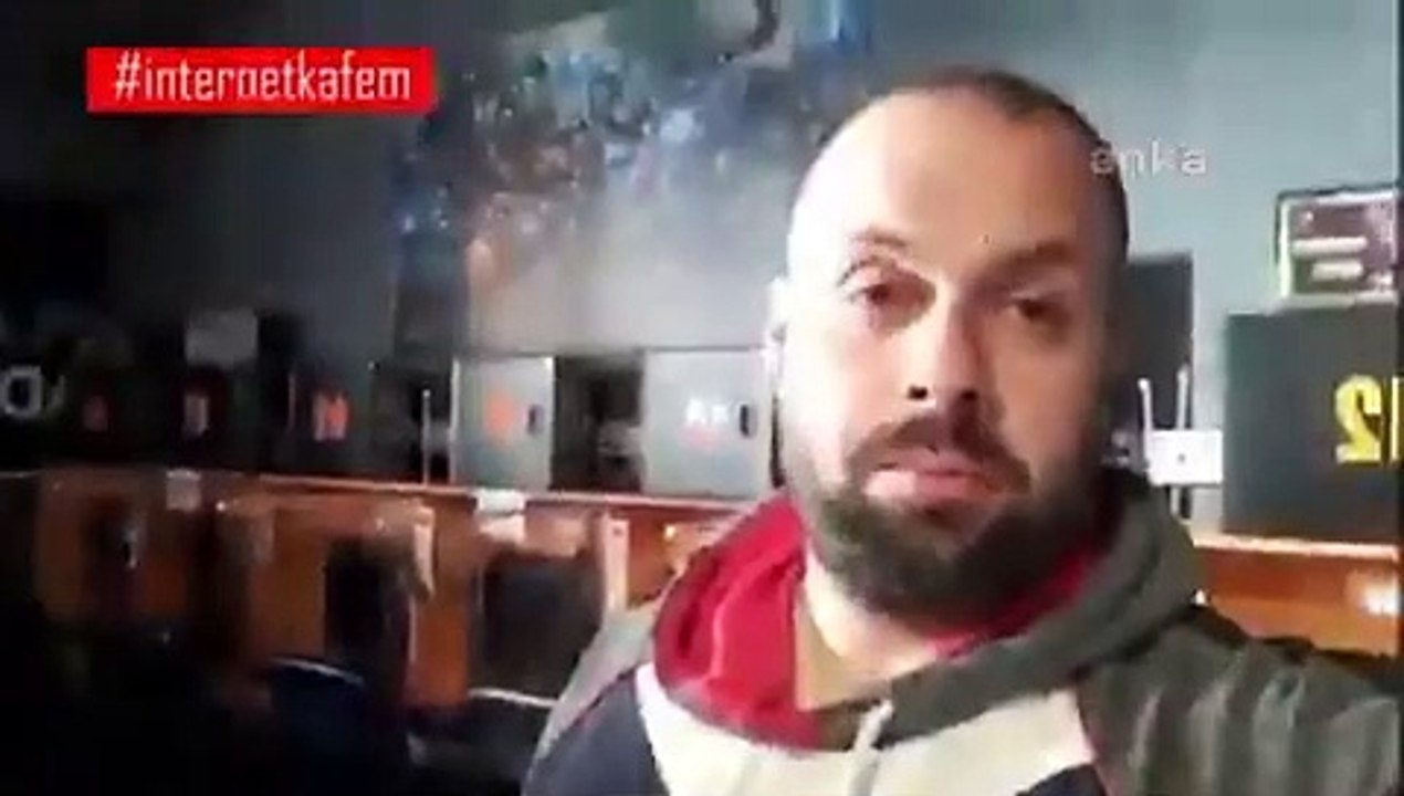 İnternet kafe işletmecilerinden 'Tükeniyoruz' videosu: "100 binden fazla aile perişan, HES kodu ile müşteri kabul etme izni versinler"