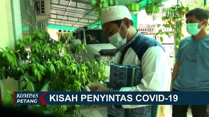 Download Video: Ini Kisah Penyintas Covid-19 Ketika 18 Anggota Keluarganya Ikut Terpapar