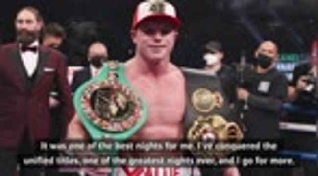 BOXING: Super Middleweight: Smith win proves Canelo is 'best in the world'