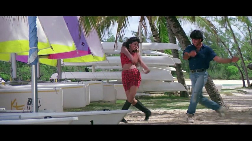 Chura Ke Dil Mera -4K VIDEO _ Akshay & Shilpa _ Main Khiladi Tu Anari _ 90's Bollywood Romantic Song