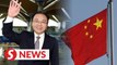 China envoy arrives in Malaysia