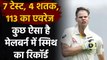 India vs Australia 2nd Test : Steve Smith record against India at MCG in Test| वनइंडिया हिंदी