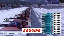 Le résumé de la mass start d'Hochfilzen - Biathlon - CM (H)