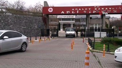 Senarist Alper Alpözgen’in cenazesi Adli Tıp Kurumu’ndan alındı