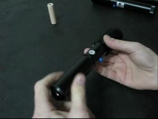 Spartan, Hulk & Hulk Ultra Portable green laser introduction