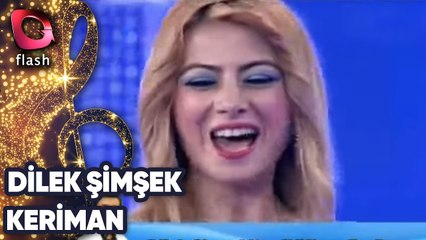 Dilek Şimşek | Kız Ben Seni Vurmaz Mıyım? | Flash Tv