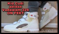 Kid Cudi adidas Vadawam 326 Sneaker ON FEET - RIP to My Dog Pequeno Juan The Boston Terrier Tribute