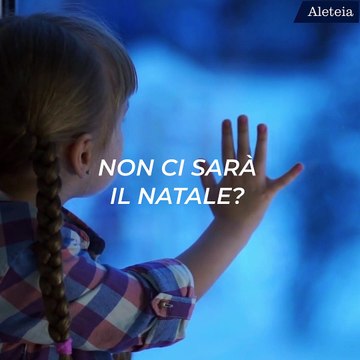 Anche quest'anno sarà Natale...un Natale più intimo!