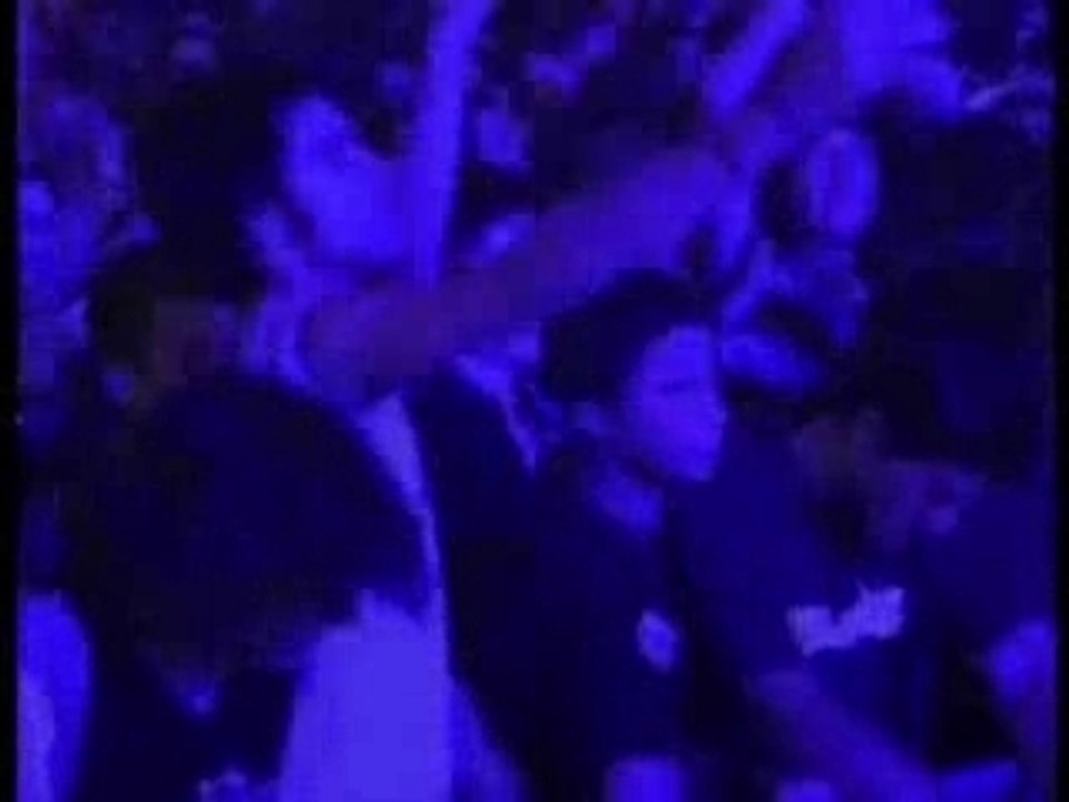 Boys noize @ I Love Techno 2007 part 2