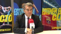 Joan Laporta: 