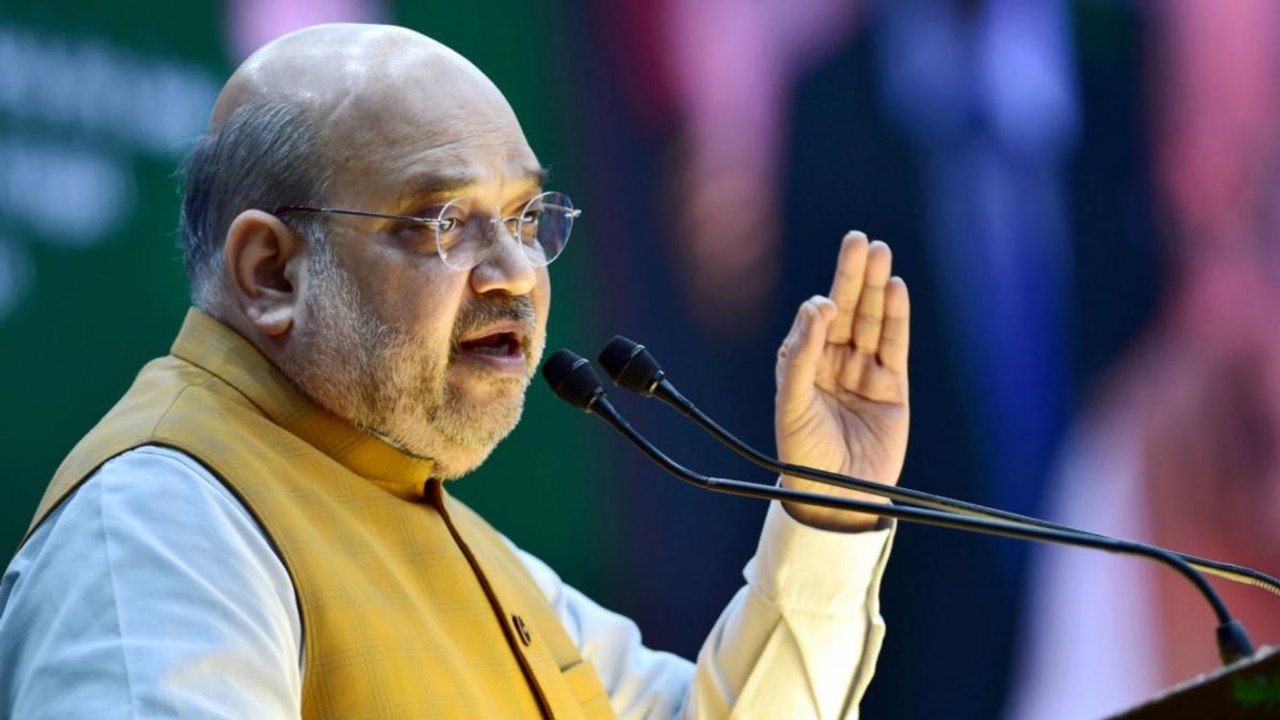 Amit Shah slams TMC for attack on JP Nadda convoy