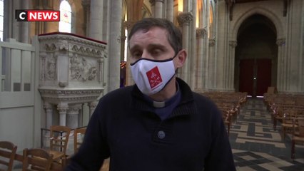 Les églises s’organisent pour les messes de Noël