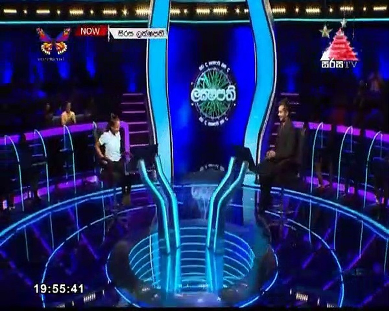 Sirasa Lakshapathi 2020.12.20