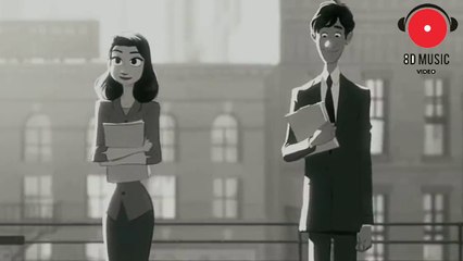 Perfect: I find a love | Ed Sheeran | 8D Music Video | Animated | 2020