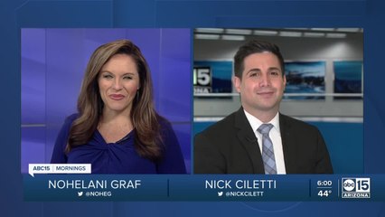 Full Show: ABC15 Mornings | December 20, 6am