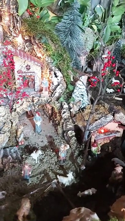 Presepe Serioli 2020