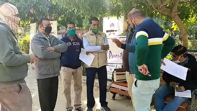 संयुक्त अभिभावक संघ ने शुरू किया .......... अभिभावक जागरुकता अभियान