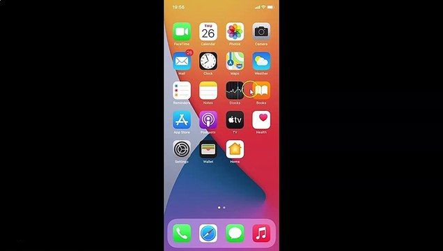 How to Change Slow Motion Camera Settings on iPhone XR (iOS 14.2)?