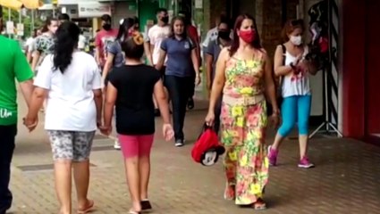 Neste domingo comércio de Cascavel atende em horário especial