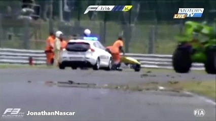 Menezes airborn Spa 2015 FIA F3