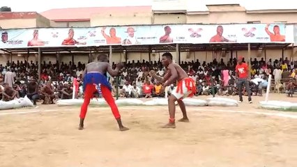 NIGERIA CULTURAL BOXING DAMBE CHAMPIONSHIP 2020