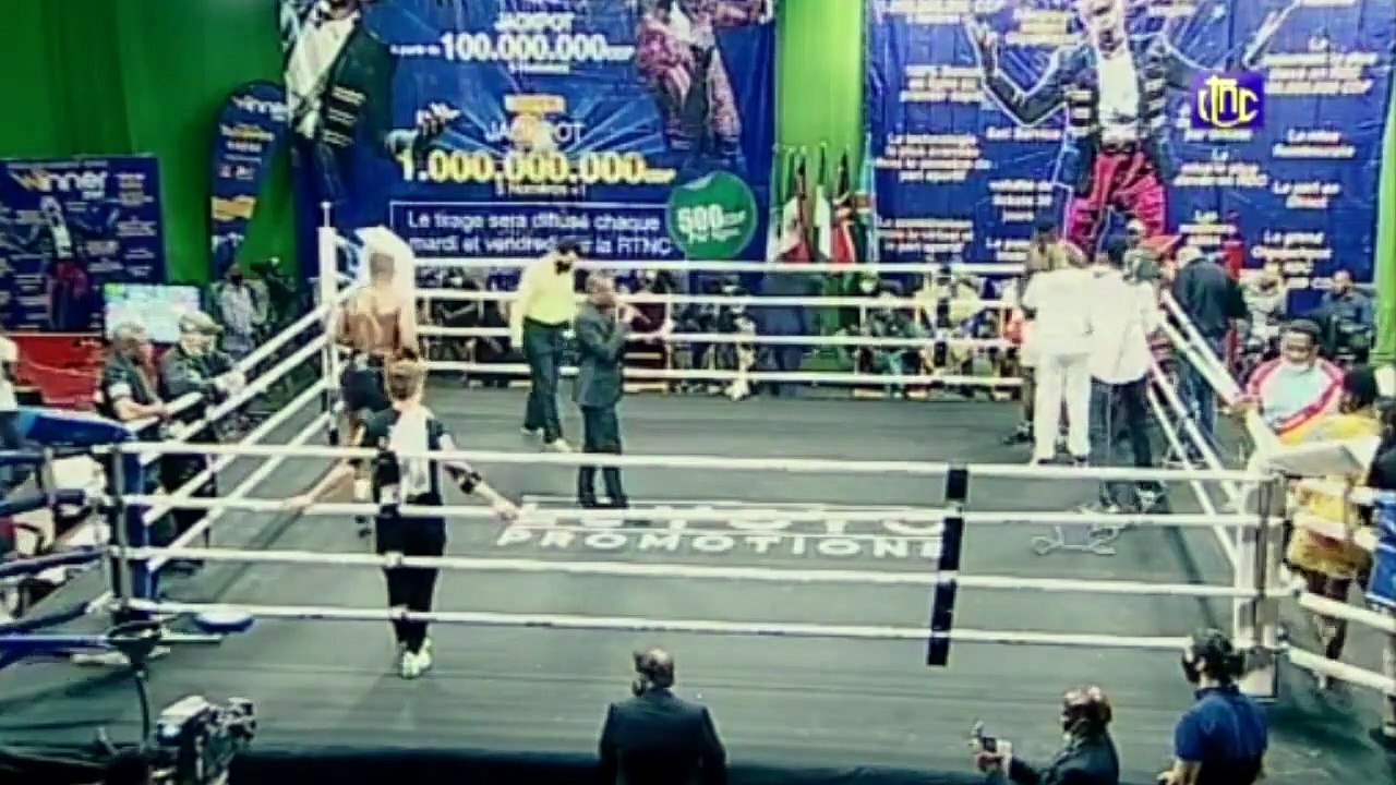 Ilunga Junior Makabu vs Olanrewaju Durodola 2020-12-19