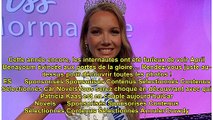 Amandine Petit, Miss Normandie, sacrée Miss France 2021 !