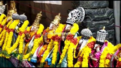 திருவல்லிக்கேணி ஸ்ரீ பார்த்தசாரதி சுவாமி திருக்கோயில் வைகுண்ட ஏகாதசி பெருவிழா பகல்பத்து உற்சவ 6 -ம் நாளான இன்று (20.12.2020) பரமபதநாதன் திருகோலத்தில் பார்த்தசாரதி சுவாமி பக்தர்களுக்கு அருள் பாலித்தார்!