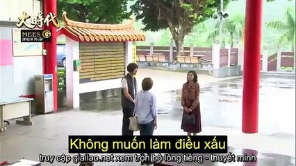 Đại Thời Đại Tập 693 - THVL1 Lồng Tiếng - Tap 694 - Phim Đài Loan - Phim Dai Thoi Dai Tap 693