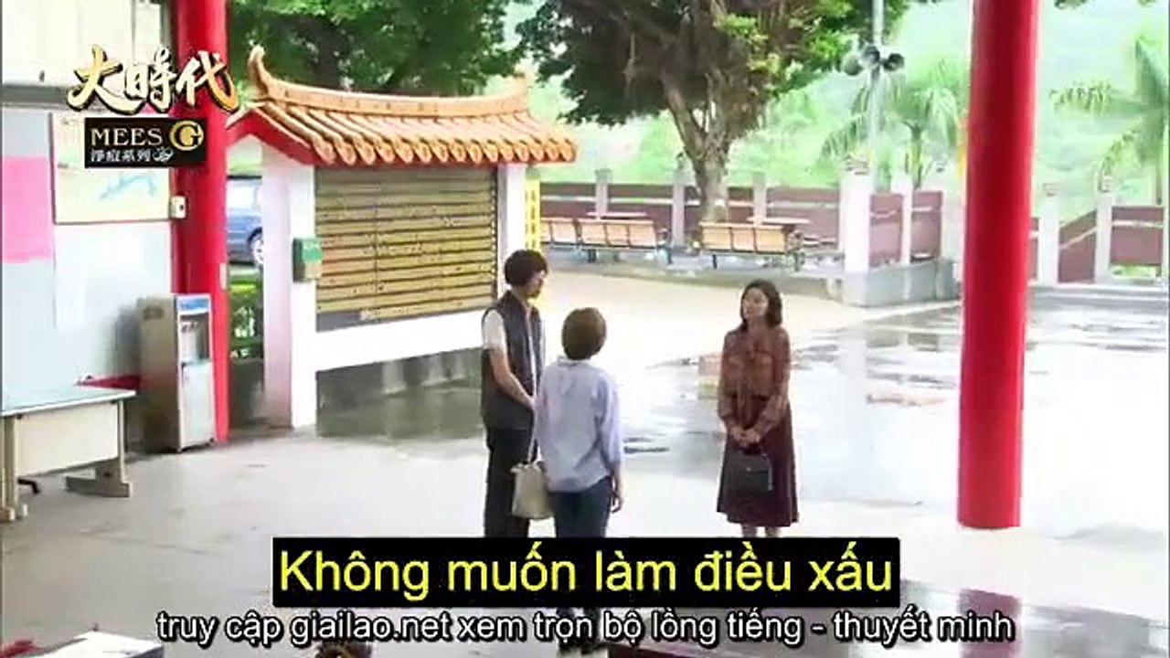 Đại Thời Đại Tập 693 - THVL1 Lồng Tiếng - Tap 694 - Phim Đài Loan - Phim Dai Thoi Dai Tap 693