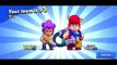 WHEN TWO SUPER BRAWLERS ARE PLAYING TOGETHER | #BRAWLSTARS