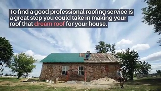 Roof Maintenance Professionals in Lehigh Valley