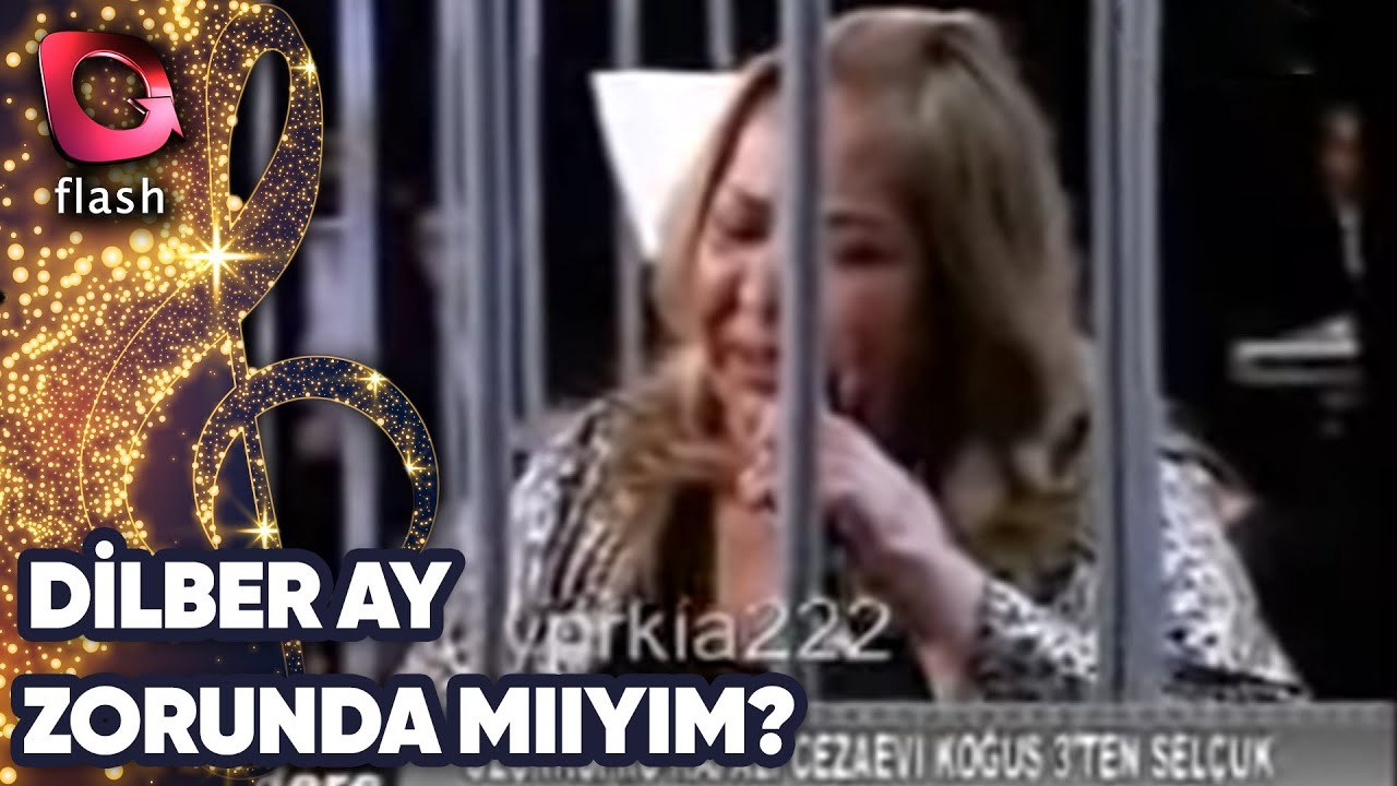 Kadere Mahkumlar | Dilber Ay Zorunda Mıyım? | Flash Tv