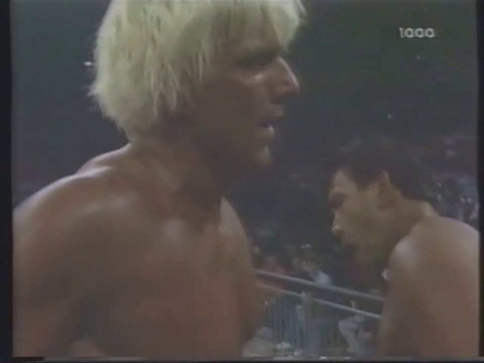 Spring Stampede 1994, Del 3 av 3 (Svenska kommentatorer)