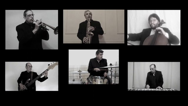 YESTERDAY - The Beatles - Instrumental CARLOS GUEVARA (El pianista del mar) FIVE FOR JAZZ