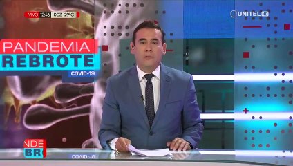 En Cochabamba controlan el uso de barbijo en el transporte público