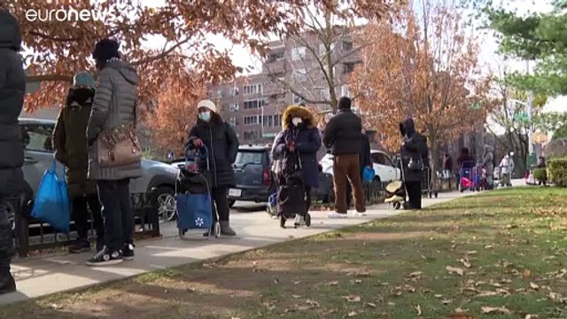 Marisol Gonzales, une mère courage de New York face à la crise