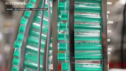 Face à la crise sanitaire, le boom des seringues