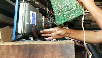 CRT TV repair jajati das