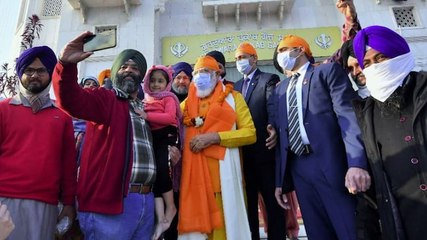 PM Modi's Gurudwara Rakabganj visit: Will this win over protesting farmers?